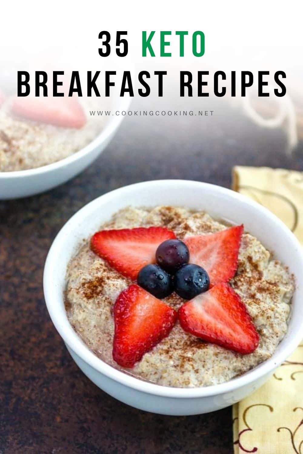 3 Minute Creamy Hot Cereal