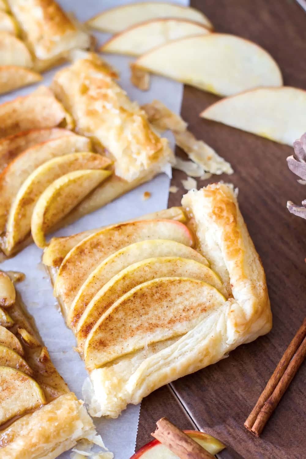 5-Ingredient Apple Tart