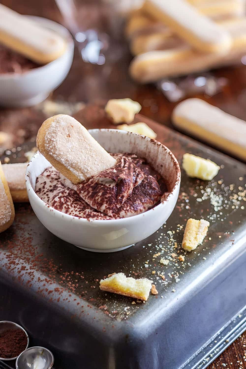 5-Minute Tiramisu Dessert Dip