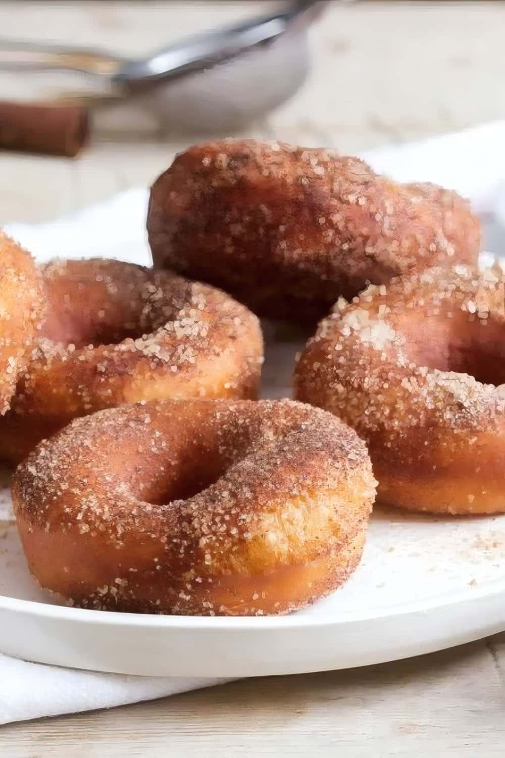 Air Fryer Donuts