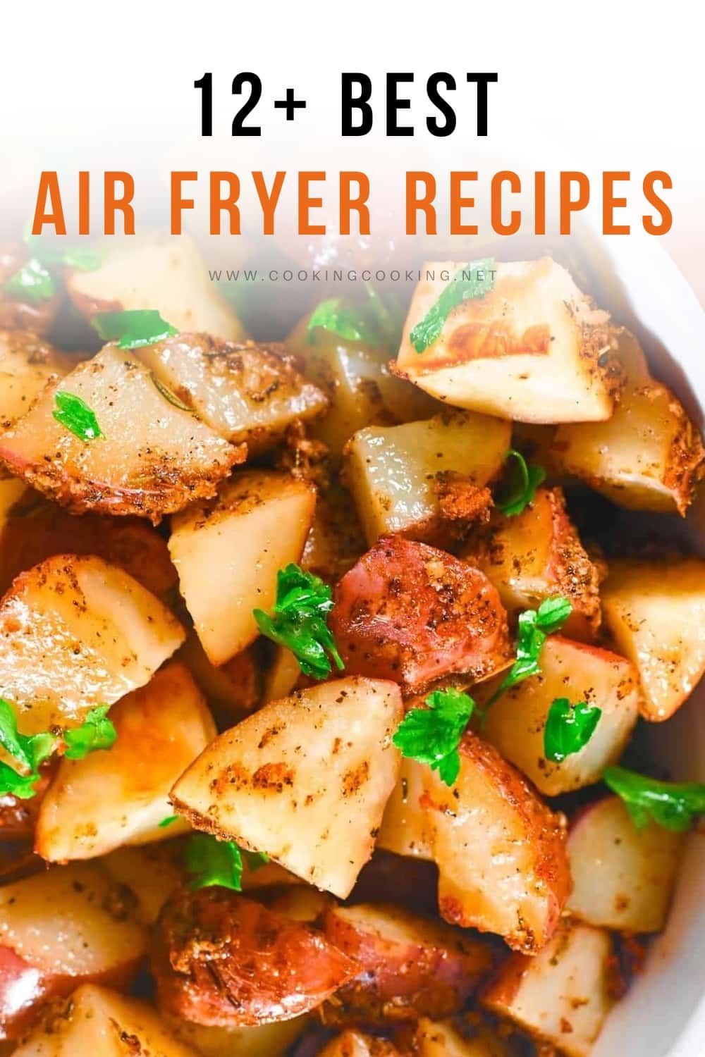 Air Fryer Red Potatoes
