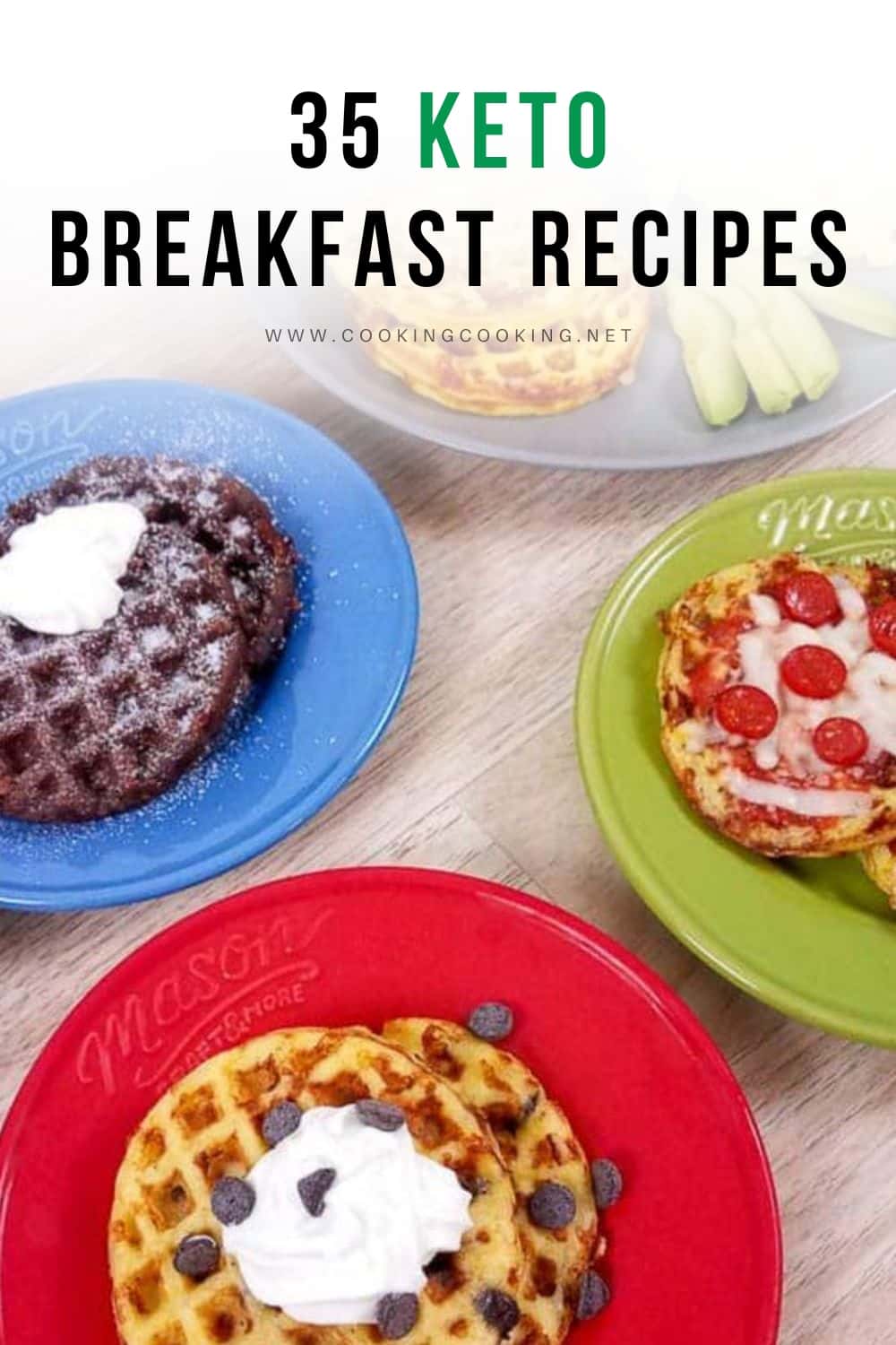 Chaffles