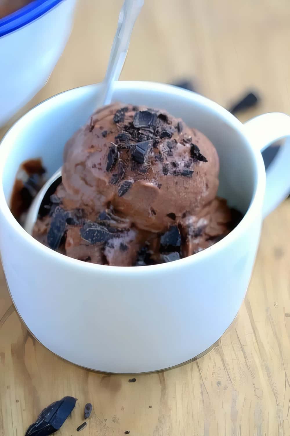 Chocolate Gelato