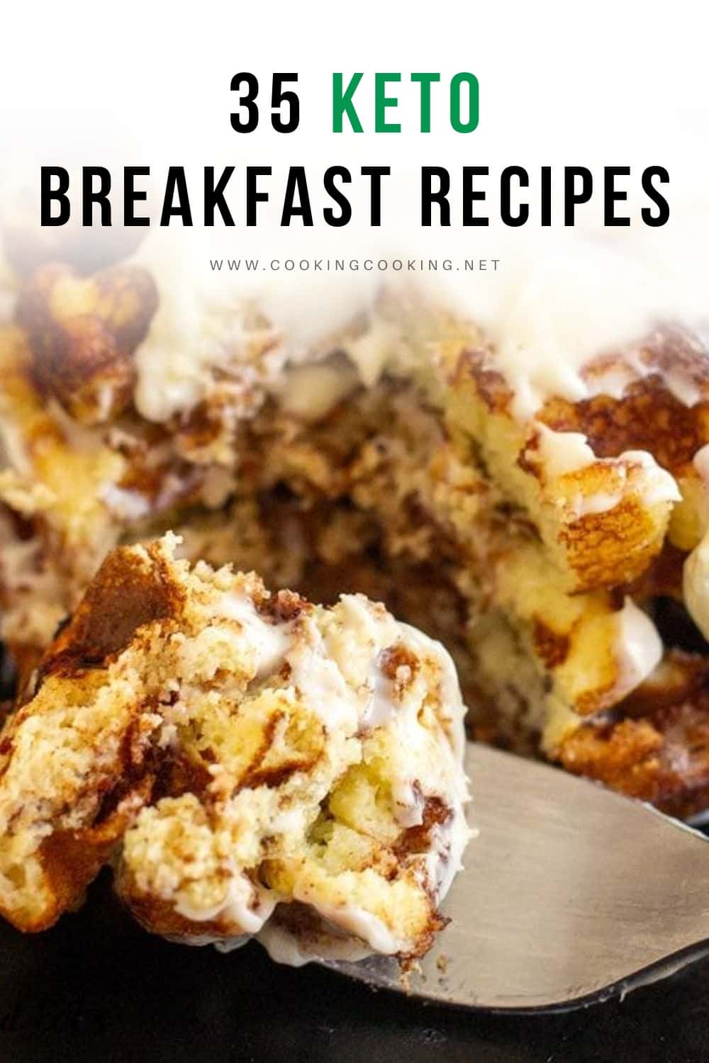 Cinnamon Roll Waffles