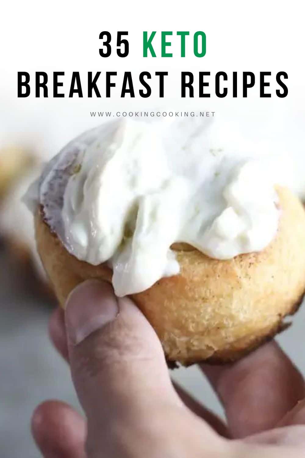 Cinnamon Rolls