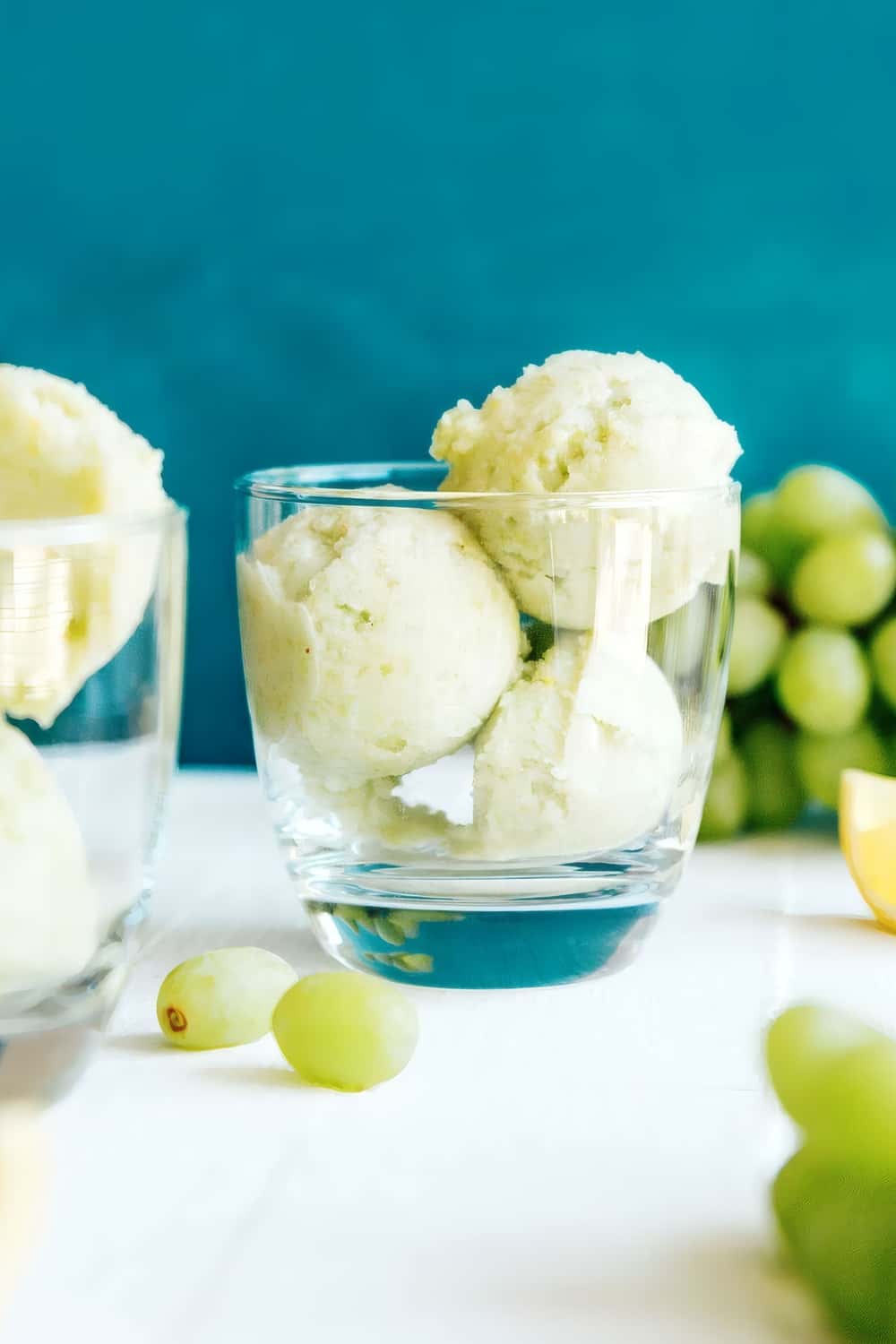 Grape Sorbet