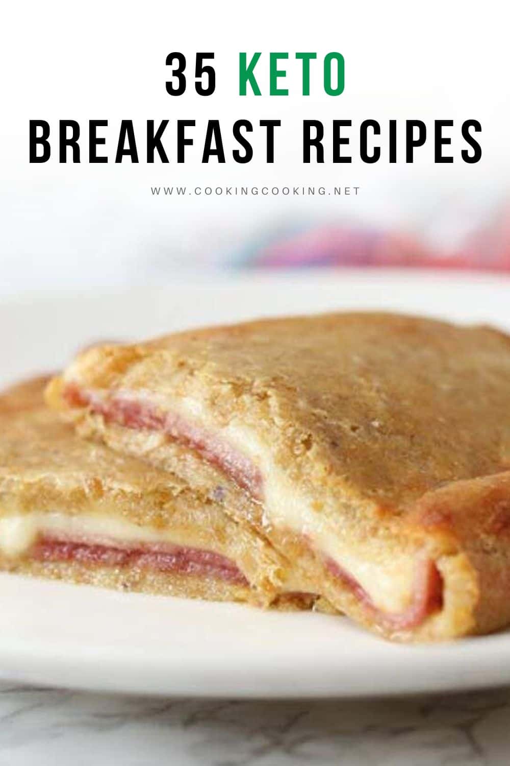 Ham & Cheese Pockets