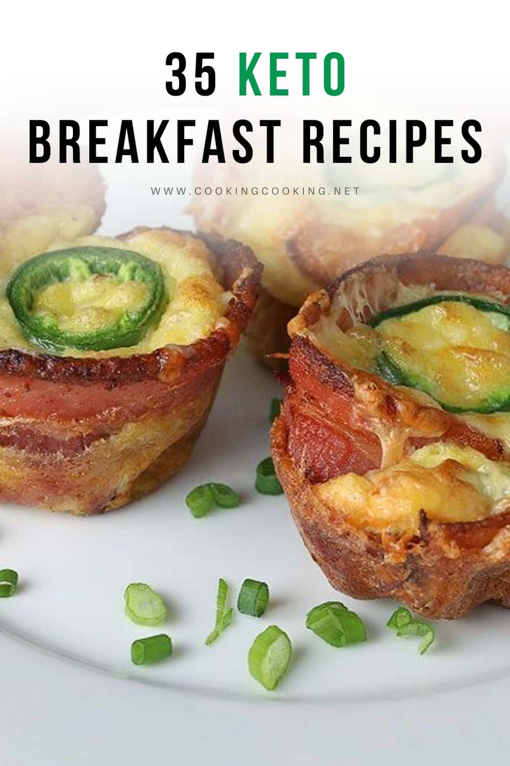 Jalapeno Popper Egg Cups