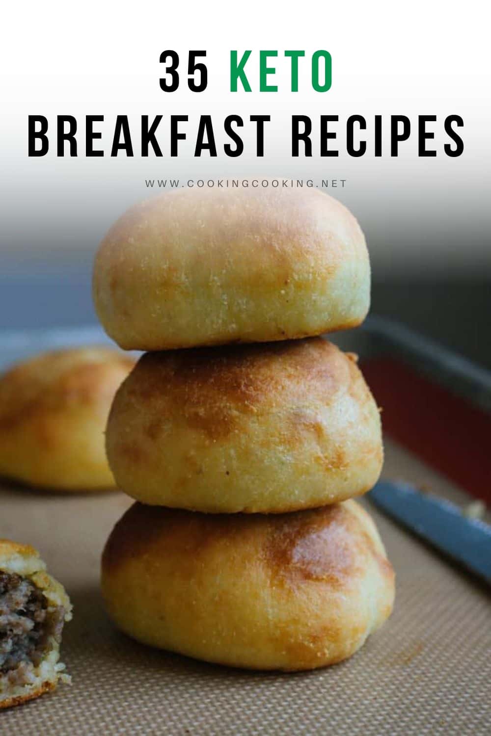 Keto Sausage Balls