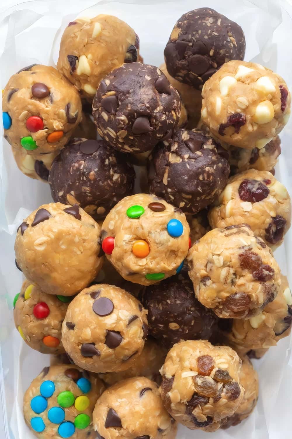 Protein Energy Balls