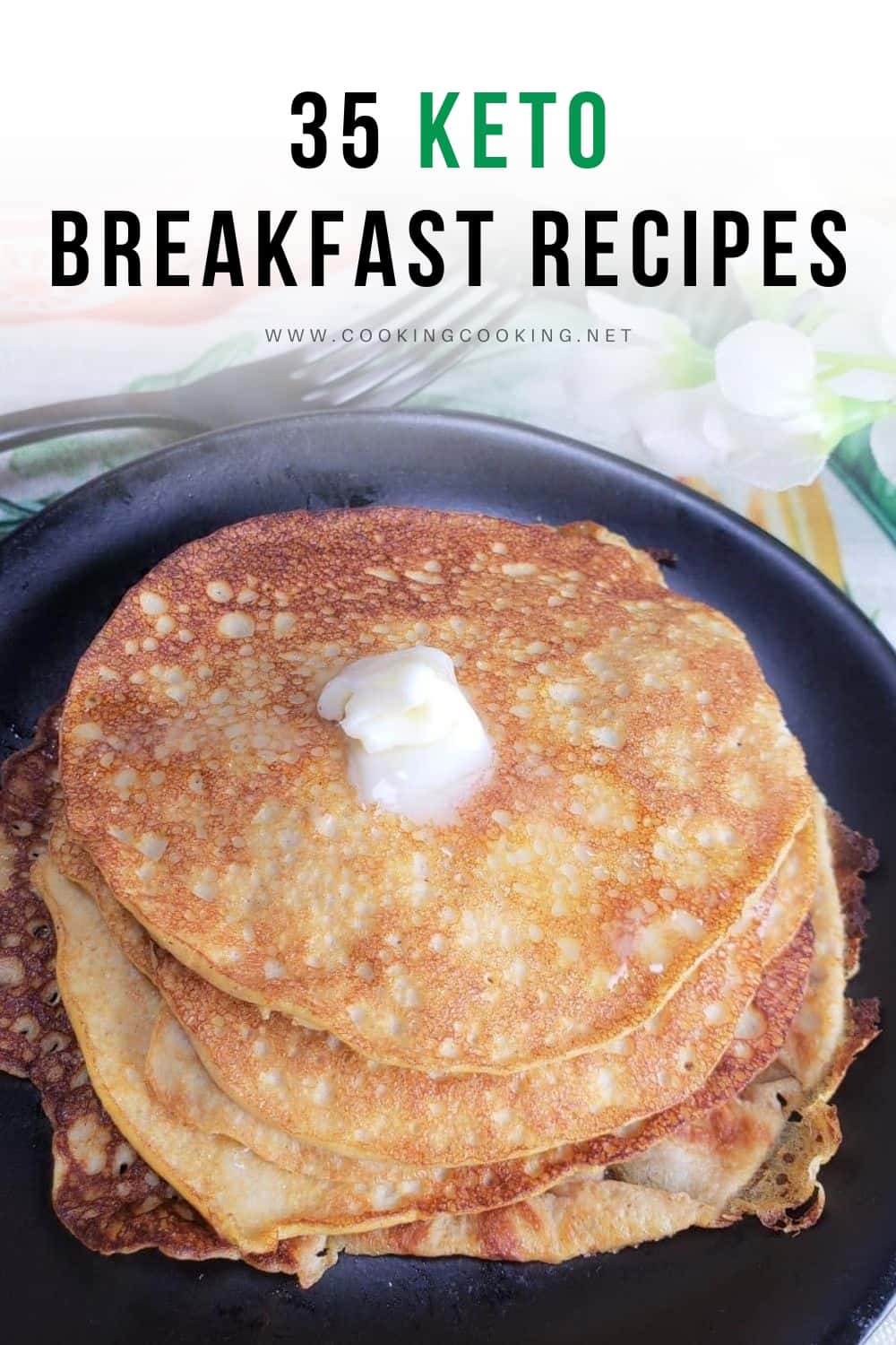 Pumpkin Cheesecake Pancakes