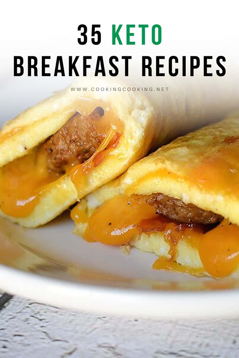 Quick Egg Breakfast Roll Ups