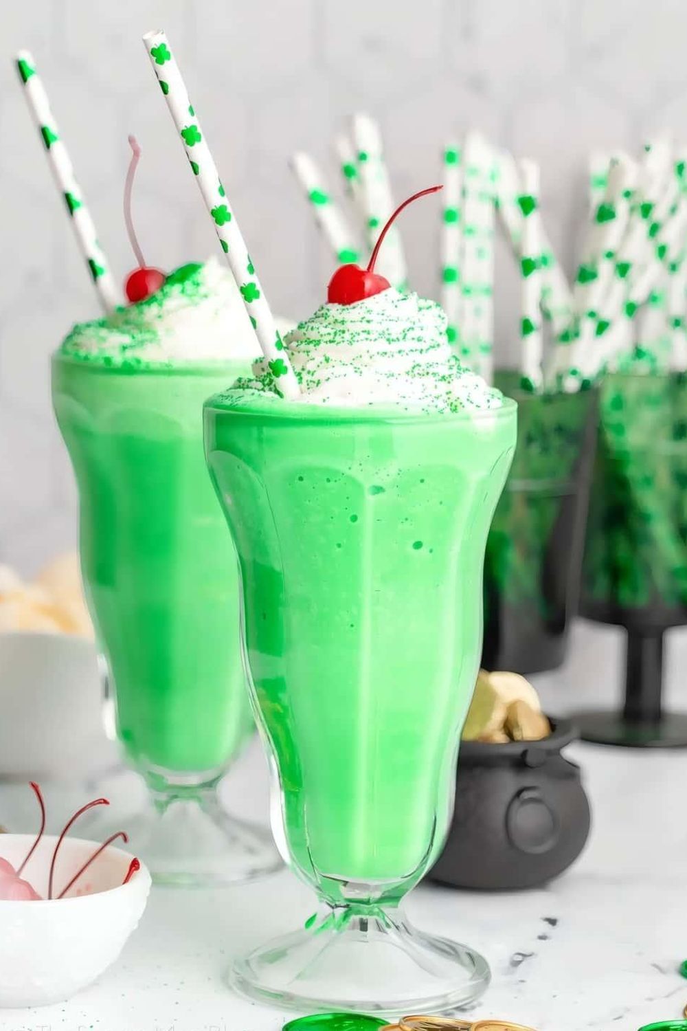 Shamrock Shake