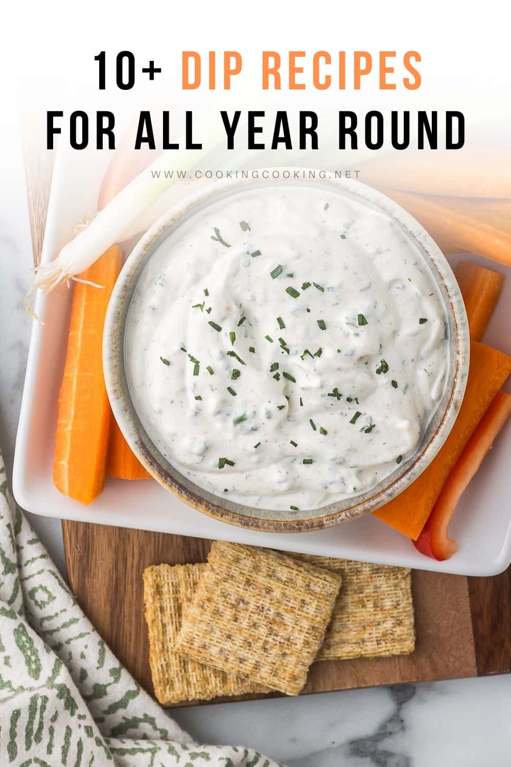 Sour Cream and Chive Dip