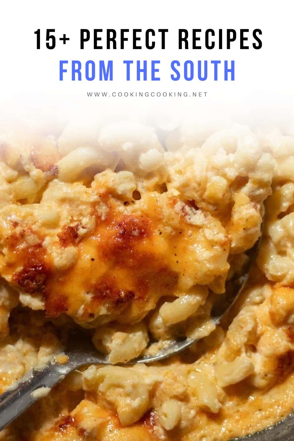 Southern Baked Mac and Cheese