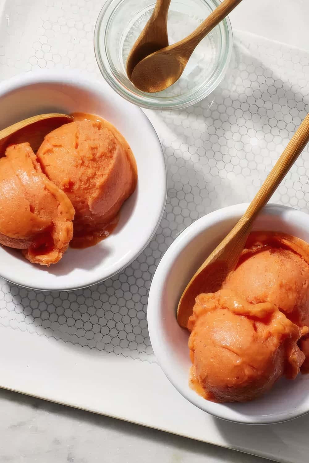 Strawberry Mango Nice Cream