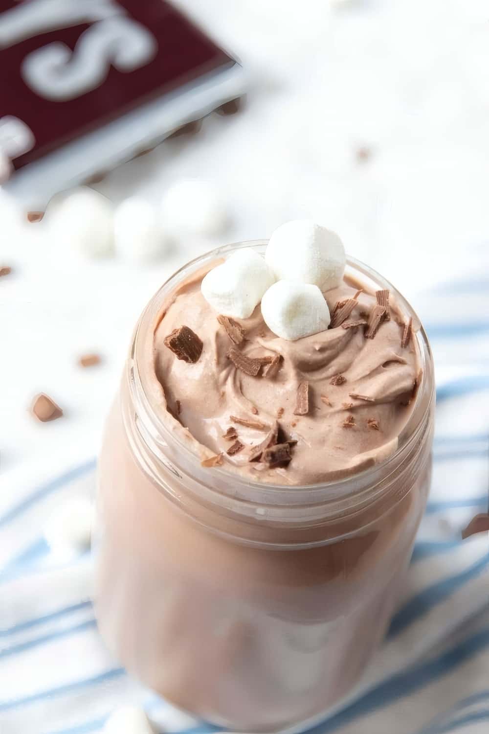 Whipped Hot Chocolate